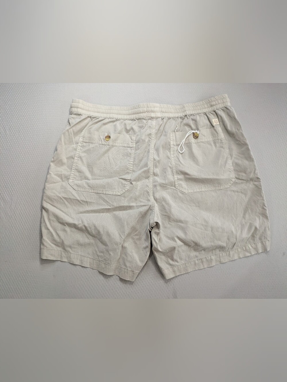 Marine Layer 7" Ripstip Utility Short - Picture 5 of 5